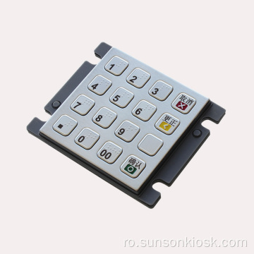 Tastatură PIN criptată de dimensiuni complete